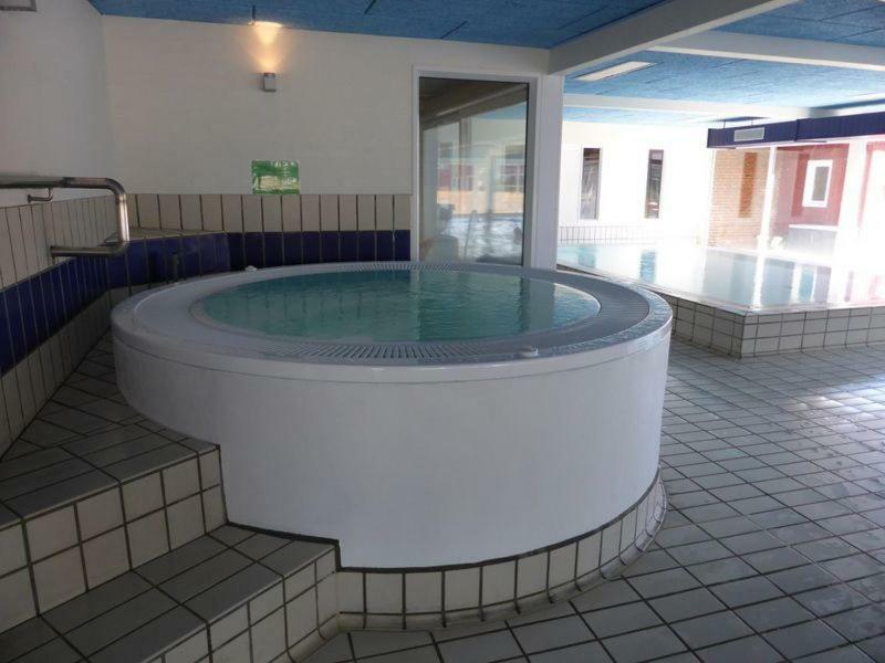 Lemvig Feriecenter Экстерьер фото